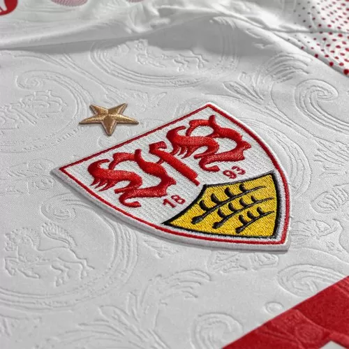 VfB Stuttgart Children Jersey - 2026-27